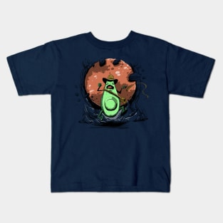 Avocado Jones Kids T-Shirt